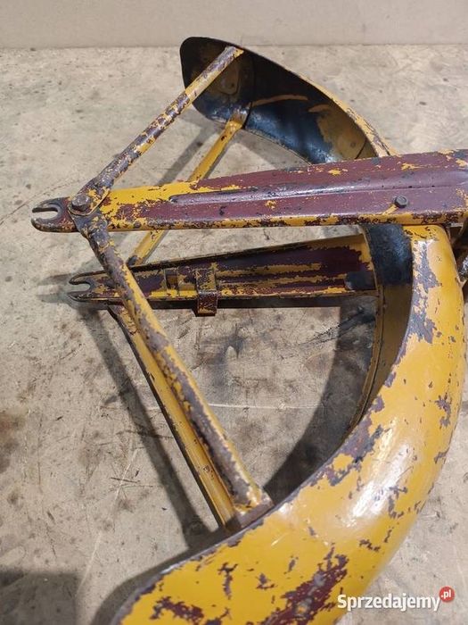 Przód błotnik zawieszenie NSU ZDB FOX 250 LUX MAX OSL TS BMW DKW