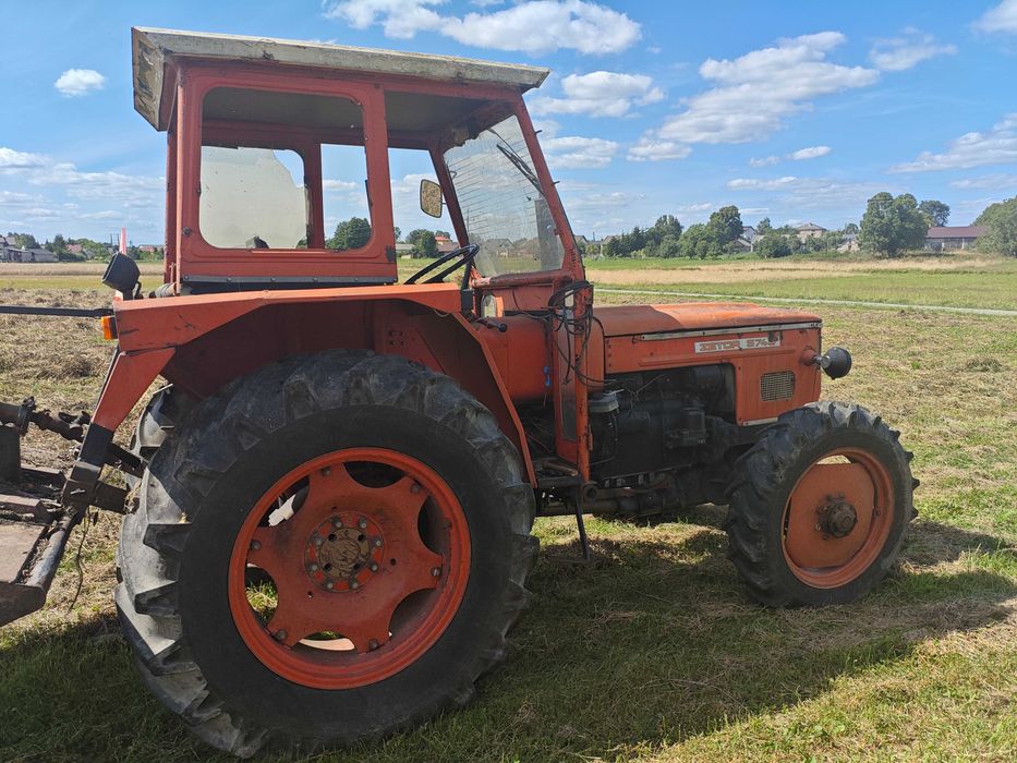 Zetor 5745 4x4 jak c360, 5748