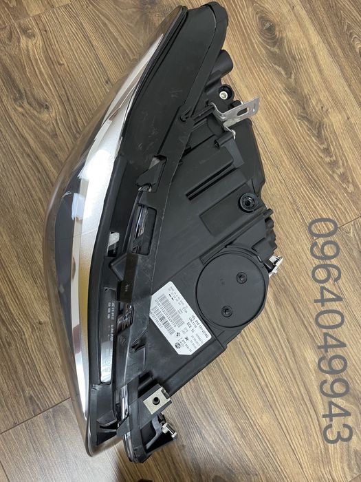 Фари BMW F10 рест права ліва комплект рестайлінг бмв ф 11 рестайлінг