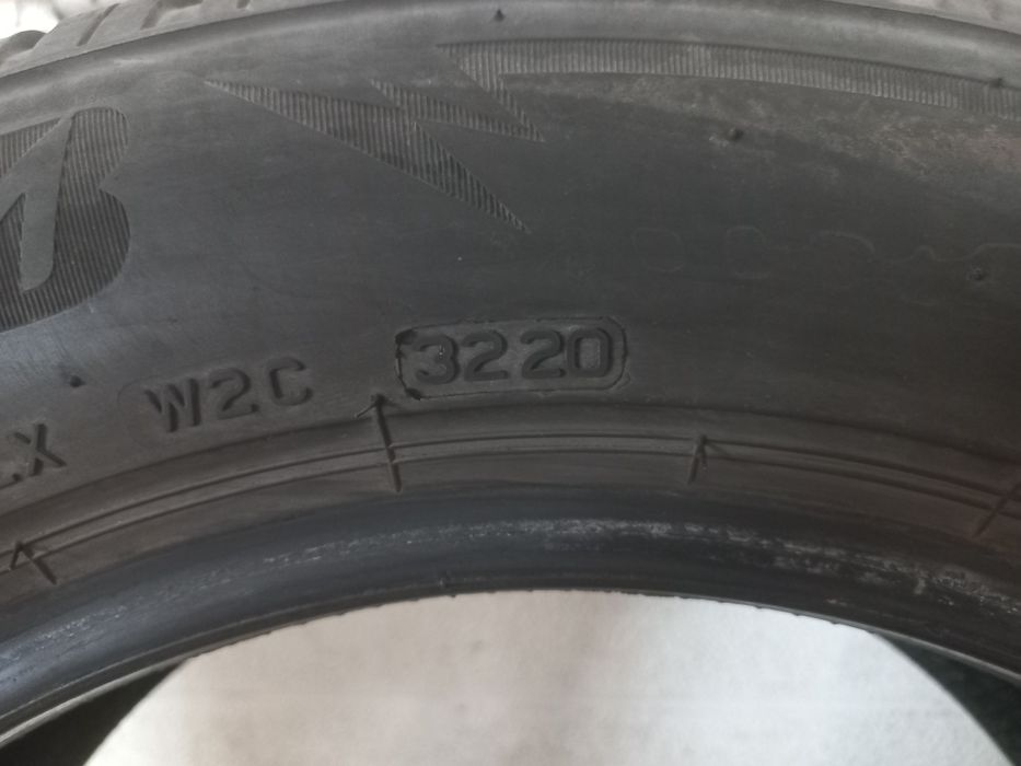 Opony zimowe Bridgestone 185/65/15 88T