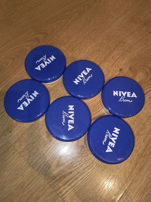 Krem do rąk Nivea zestaw paka