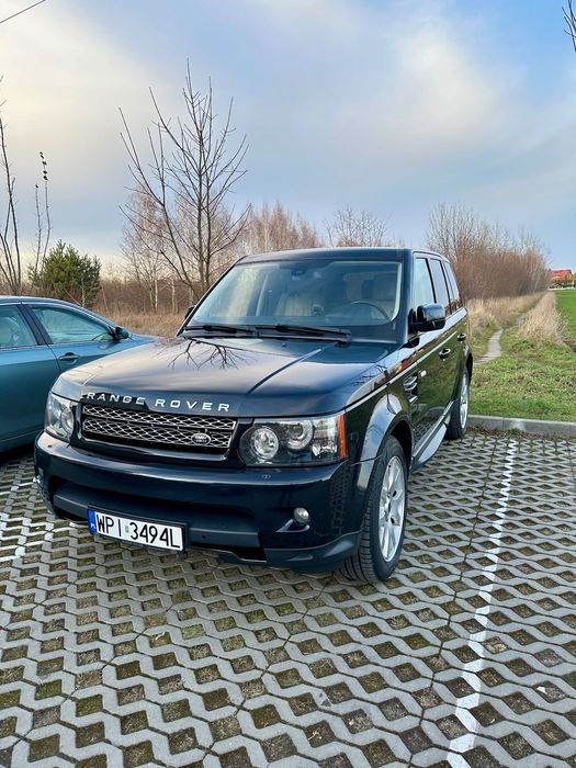 Land Rover Range Rover Sport Range Rover Sport HSE polift