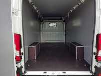 Peugeot Boxer L4H2 Zabudowy aut dostawczych KNAUTECH