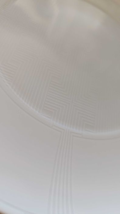 11 pratos grandes soupla vista alegre branco