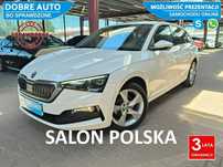 Skoda Scala 1.5 150KM Style,Kamera,Parktronik,GrzaneFotele,HandsFree,Android/Apple