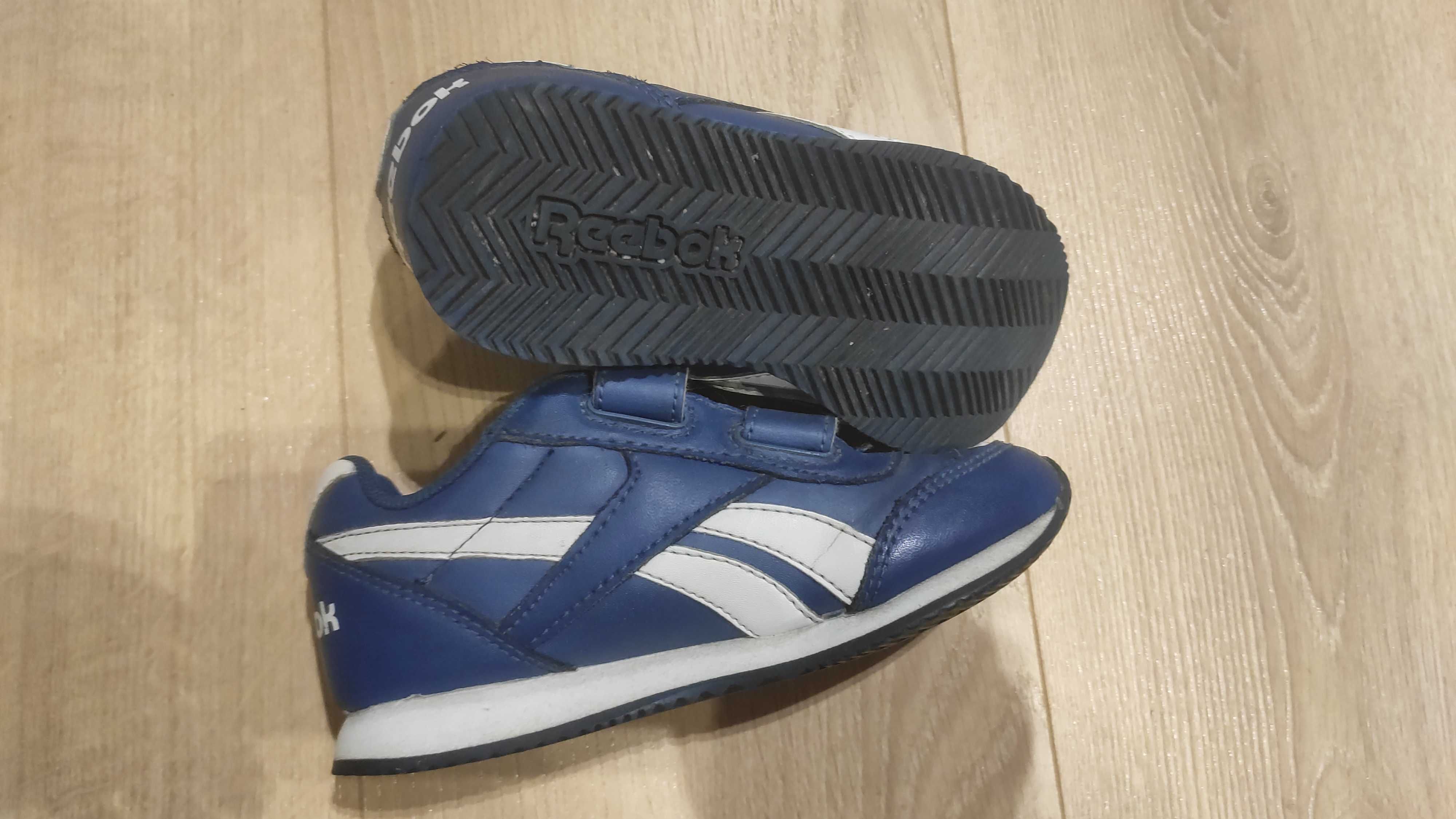 Buty, adidasy chłopięce Reebok rozm. 27