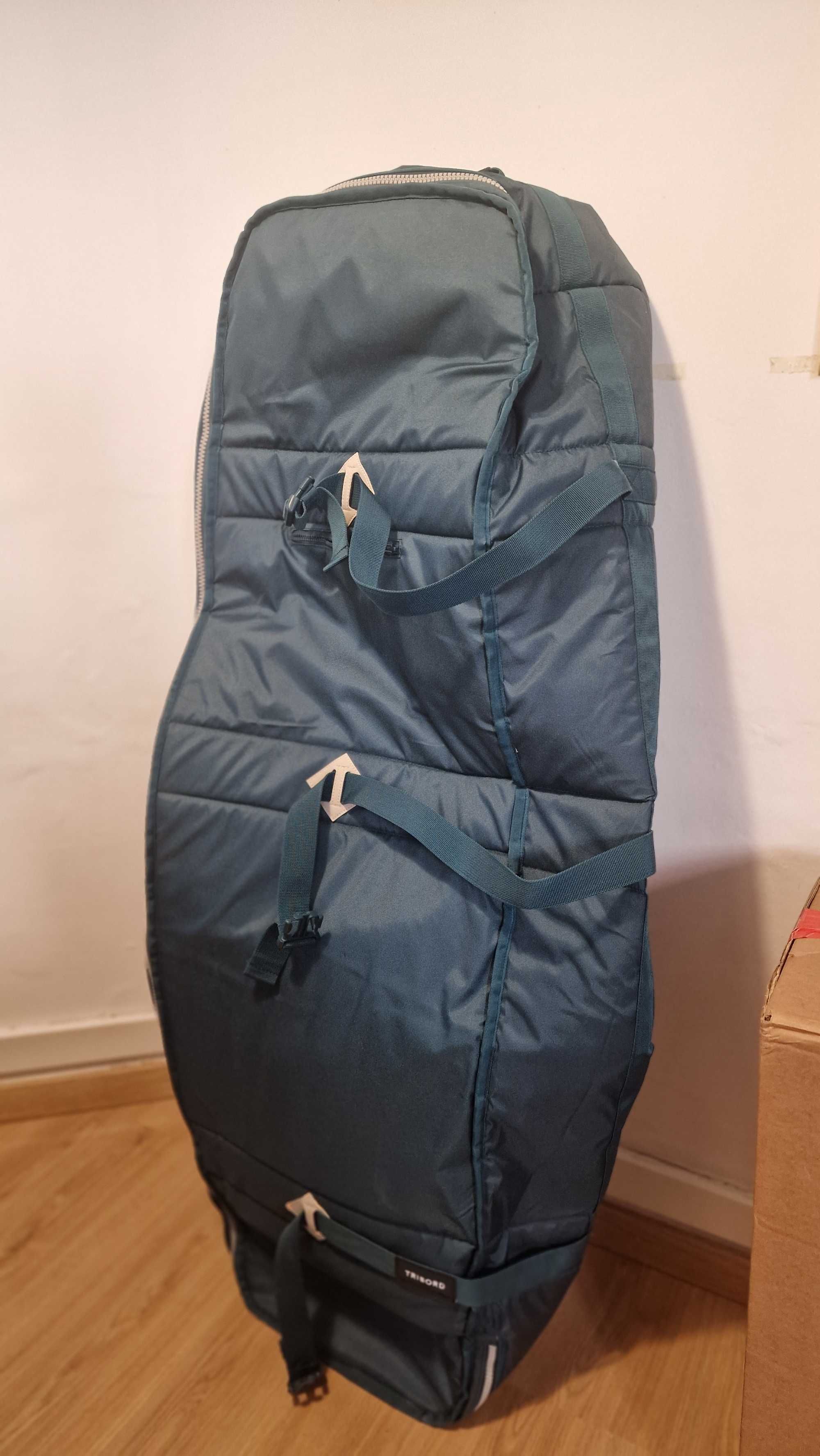 mala TRIBORD semi-novo