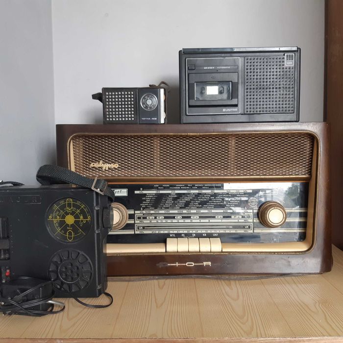 Radio NEYWA 402, Produkcja CCCP/USSR