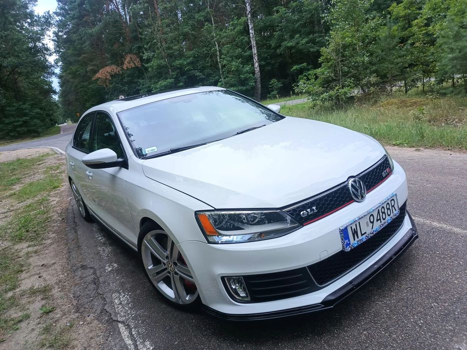 Volkswagen Jetta Jetta 2.0 GLI Nie golf GTI