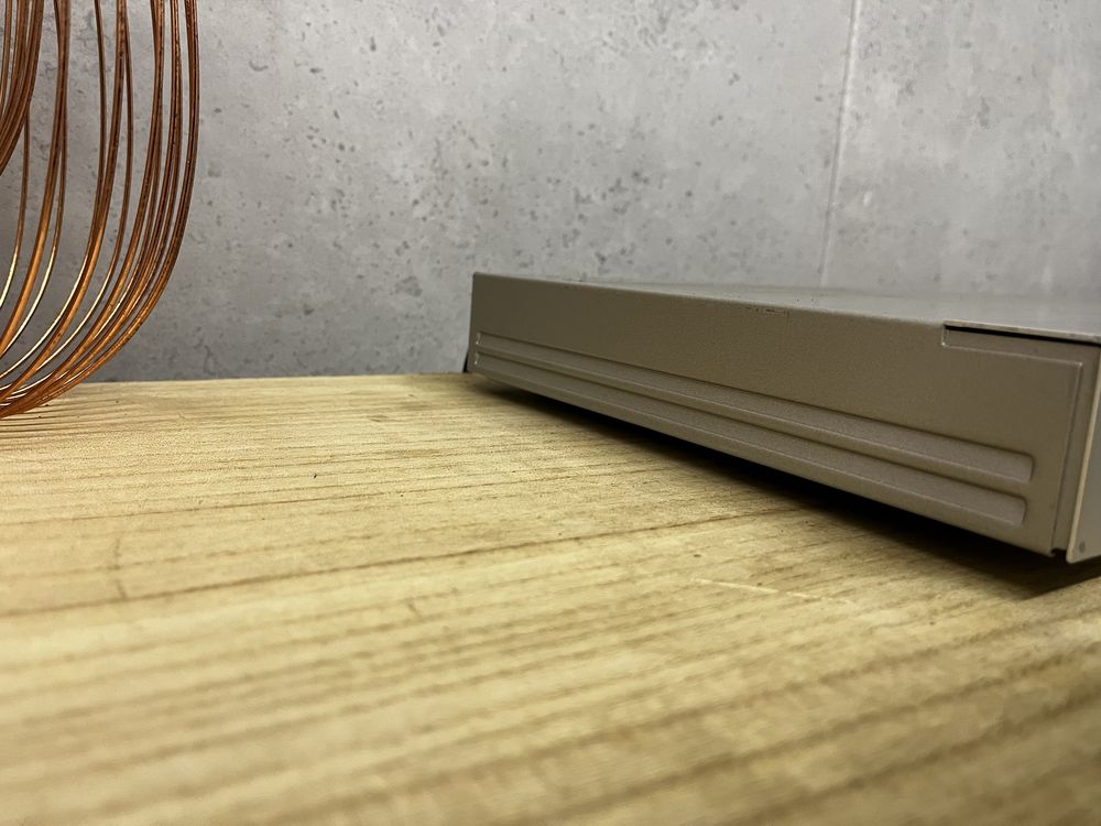 Wzmacniacz Sony TA-AX2 - vintage, stebrny 2x40w z kolekcji