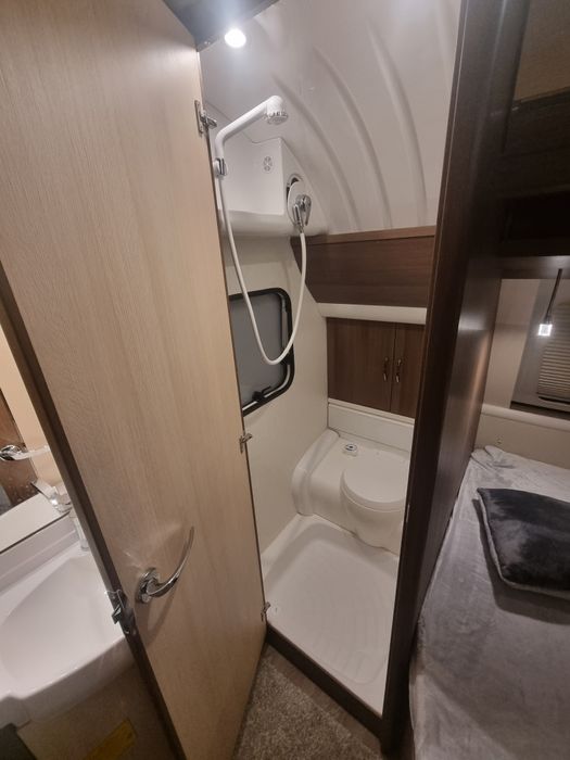 Hobby 650 ukfe prestige