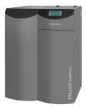 Kocioł na pellet Biawar Pellux Compact 12 kW z podajnikiem.