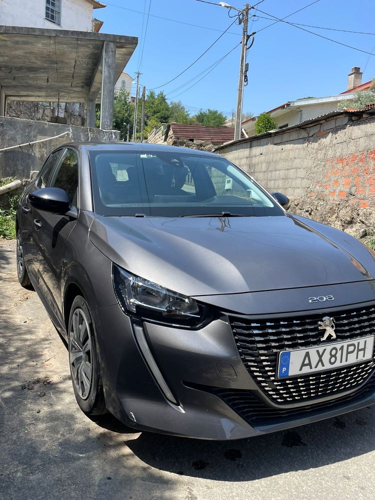 Peugeot 208 1.2 PureTech Active Pack