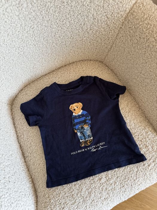 Футболка Polo Ralph Laurent на 1 рочок
