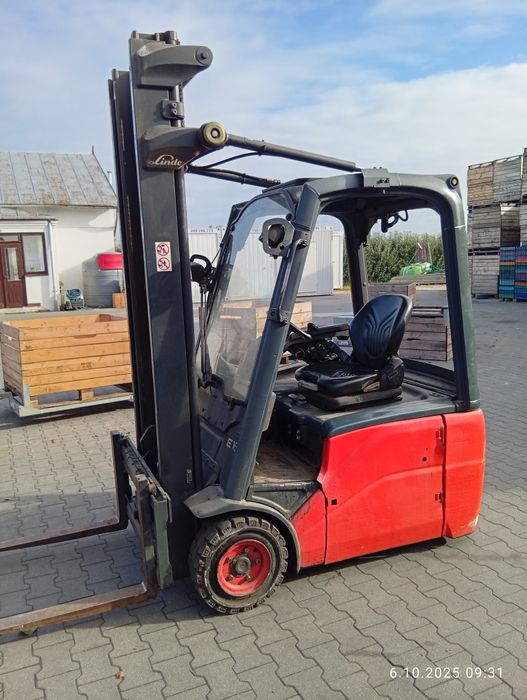 Linde e16c e20 h16 H20 e16p