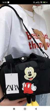 Hit kuferek Disney Zara Miki Mouse Myszka