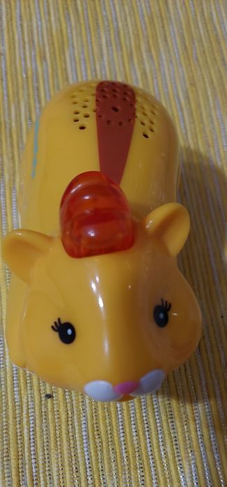 Zabawka Toot-toot chomik firmy.Vtech