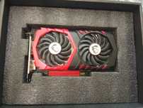 Відеокарта MSI GTX 1050Ti 4Gb Gaming