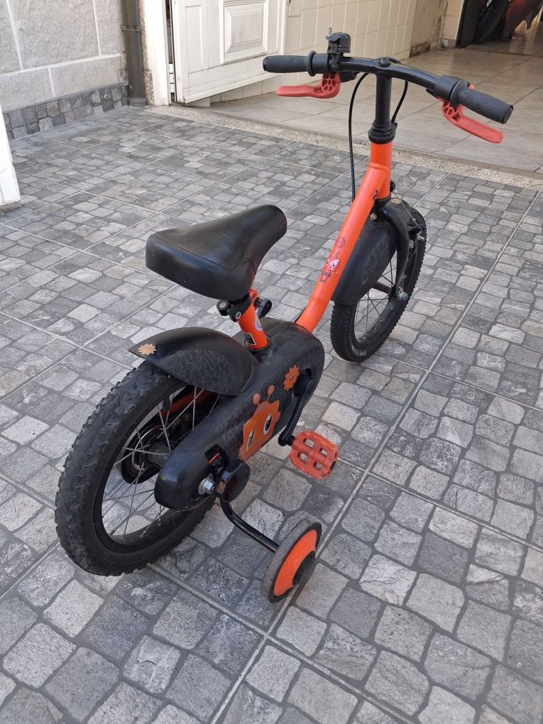 Bicicleta B Twin Roda 14