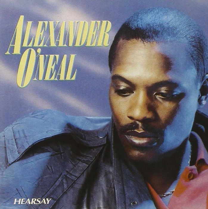 Alexander O'Neal - Hearsay CD