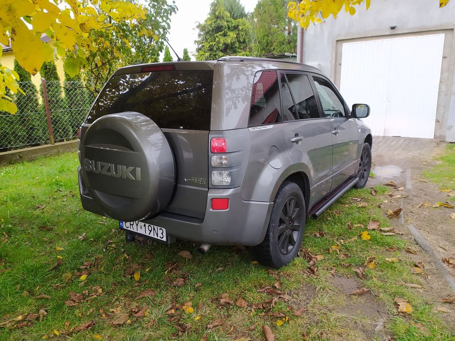 Suzuki Grand Vitara