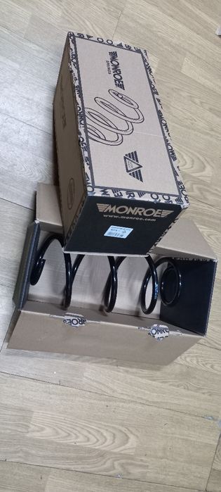 Molas Suspensão Frente Citroën Berlingo B9 >2008 - Monroe SE4119 NOVAS