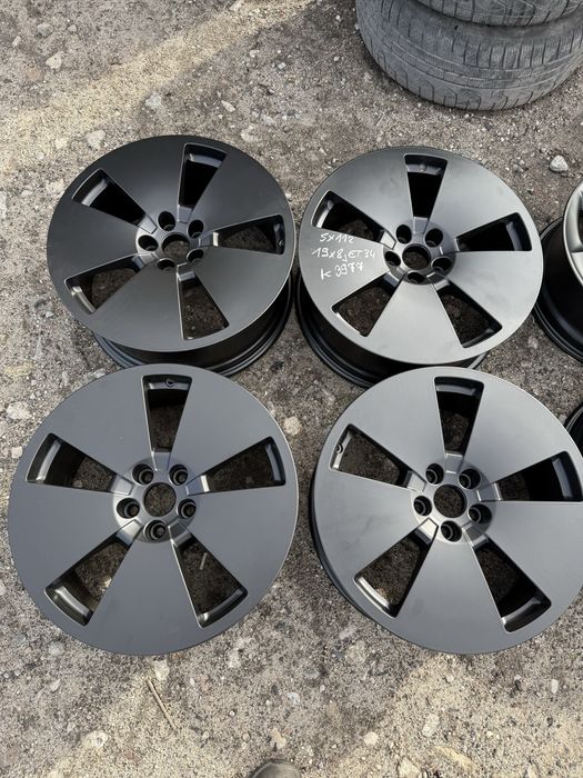 Felgi aluminiowe 5x112 19x8j et34 Audi Vw Skoda Mercedes