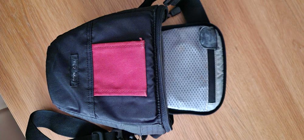 Saco máquina fotográfica Lowepro