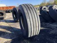 Opona Używana 385/65r22.5 Goodyear Kmax T 12mm Możliwa Wysyłka