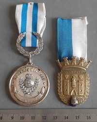 Medalhas do Futebol Clube do Porto