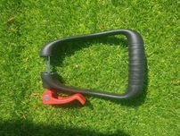 Rączka do Piła na wyciągniku Einhell GE-HC 18 Li T 20 cm 18 V