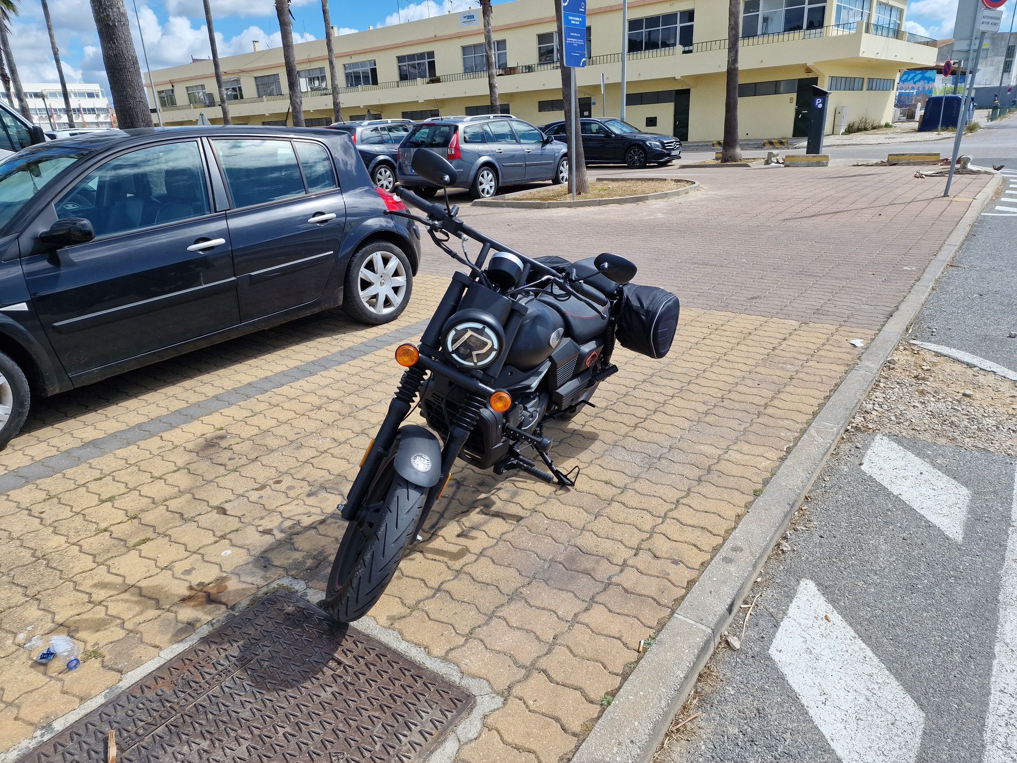 Um renegade vegas