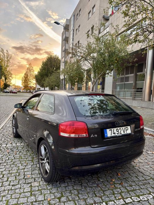 Audi A3 2.0TDI 2003 Nacional