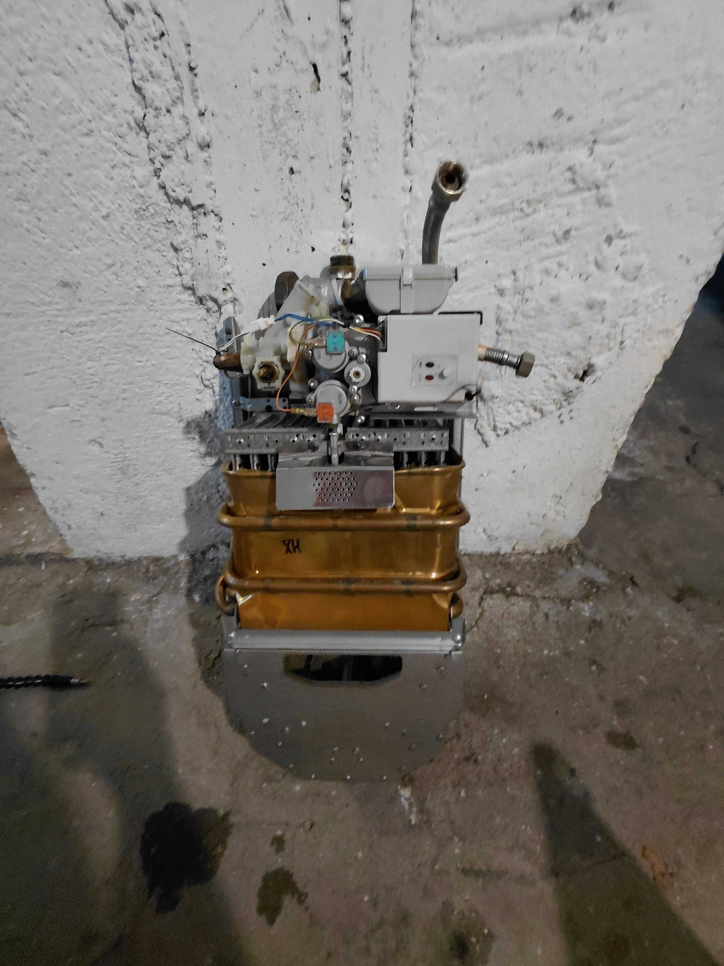Bojler podgrzewacz wody Neckar N19E