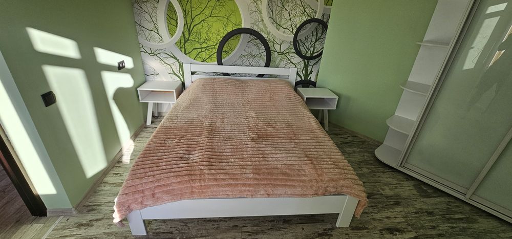 Посуточно 2х комнатная квартира Wood в центре города.