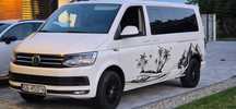 Volkswagen Caravelle Volkswagen Caravelle 4Motion, polski salon, bardzo zadbana