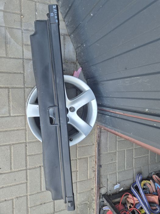 Roleta bagażnika Opel Zafira A