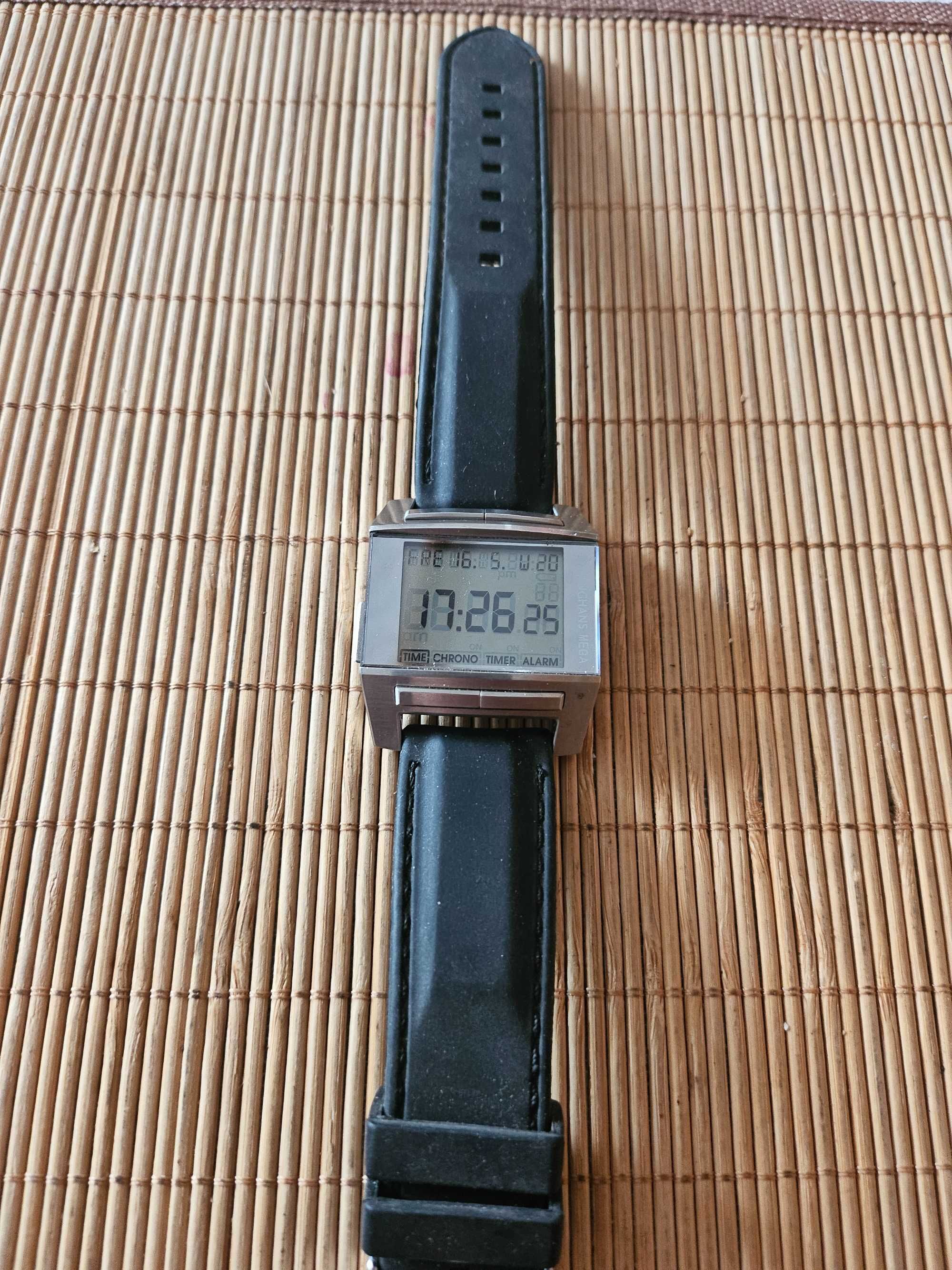 Sprzedam zegarek junghans mega 1000
