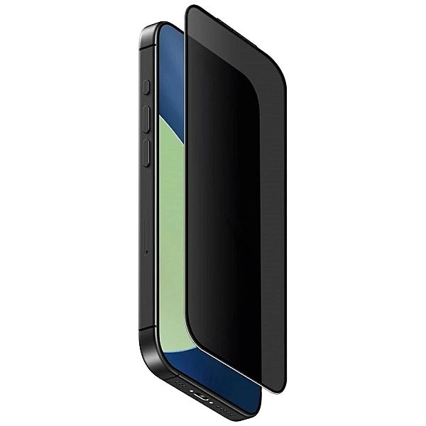 Szkło hartowane UNIQ Optix Privacy na iPhone Air - prywatyzujące