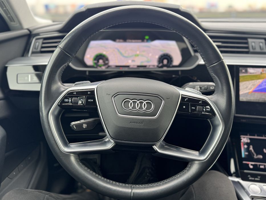 Audi E-Tron 95 kw 2020