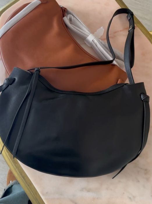 Шкіряна сумка