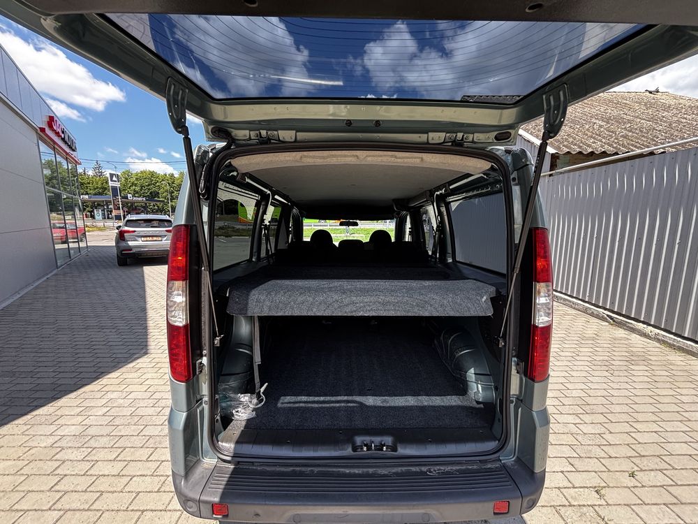 Продам Fiat Doblo Maxi База 1.9 диз. Ориг. Пассажир