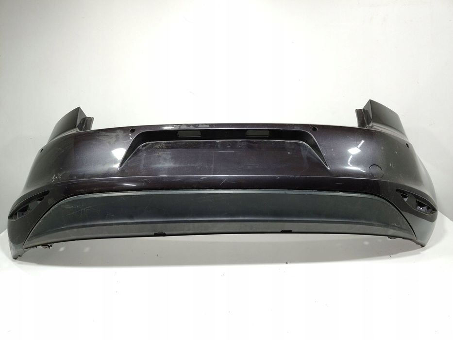 volkswagen golf vii hb zderzak tył + dokładka