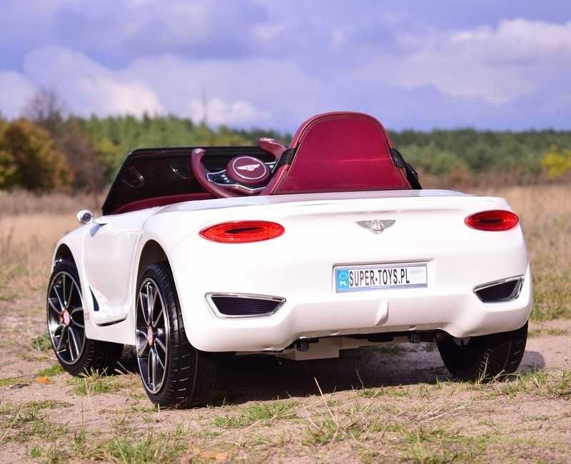 Auto samochód na akumulator BENTLEY EXP12 LIMUZYNA dla dzieci zabawka