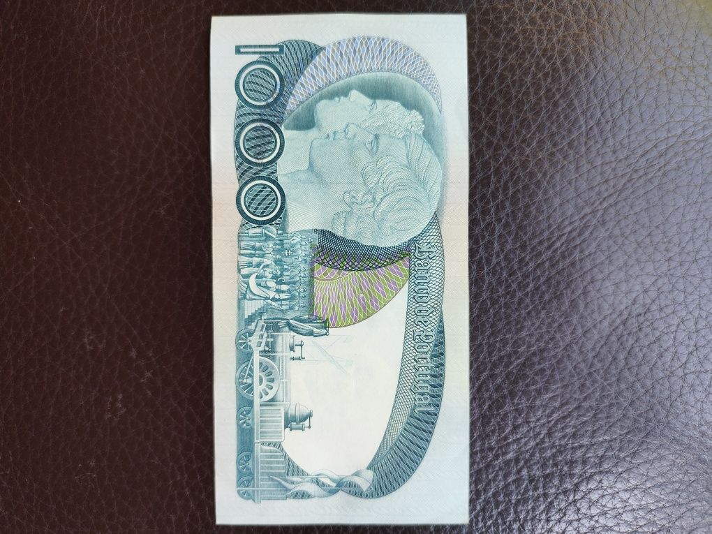 Nota de 1000 escudos