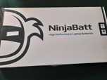Bateria do laptopa NinjaBatt 5100mAh