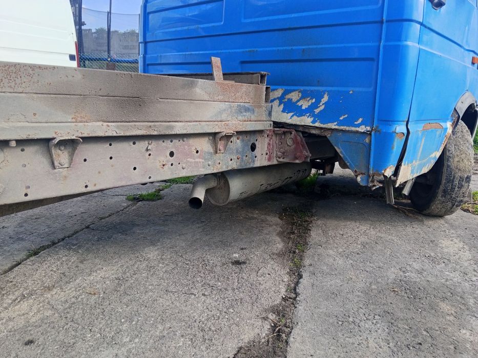 Iveco Daily 35-10 Kiper Wywrotka 2.8 TD bliźniak mocny wywrot