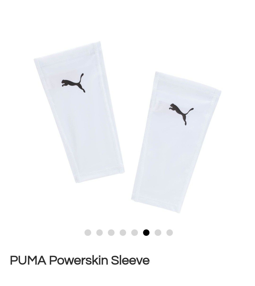 Puma 9-10p. футбольні гетри чохли для гомілкових щитків