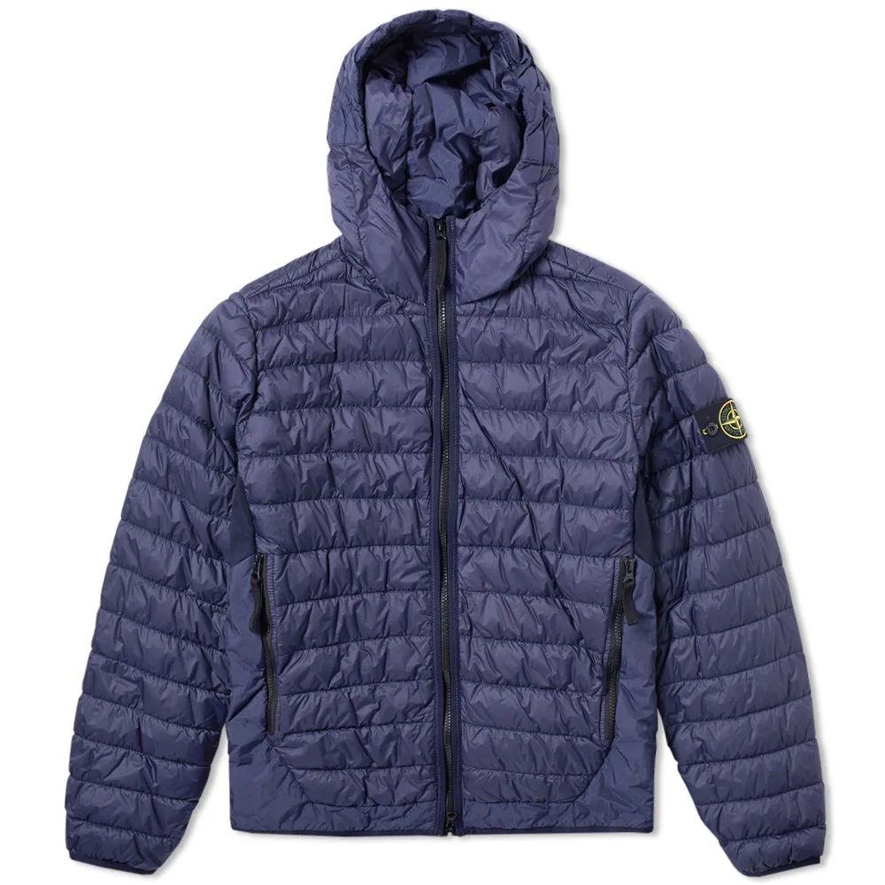 Микропуховик stone island