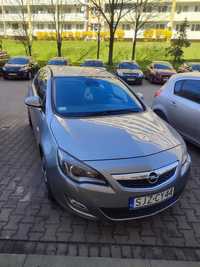 Opel Astra Turbo 1.4